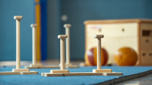 Handstandtrainer Canes Akrobatiktrainer Barren