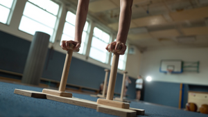 Handstandtrainer Canes Akrobatiktrainer Barren