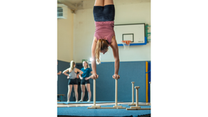 Handstandtrainer Canes Akrobatiktrainer Barren