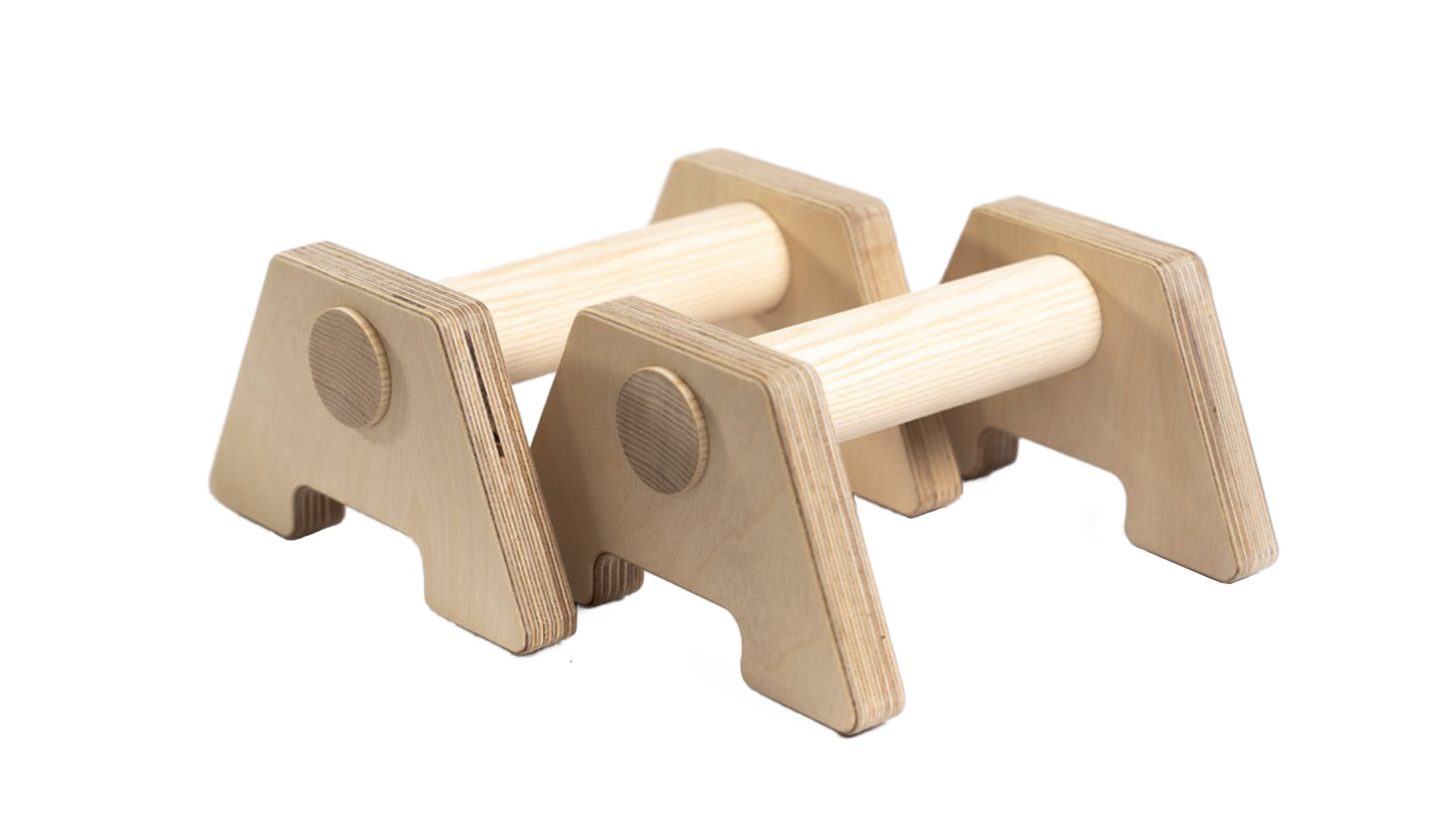 Parallettes Liegestützgriffe Barren