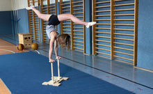 Charger l&#39;image dans la visionneuse de la galerie, Akrobatik-Trainer Handstand-Trainer Handstand-Canes Balance-Trainer Assist Handstand-Hilfe Calisthenics Akrobatiktrainer Medium 1 von 15
